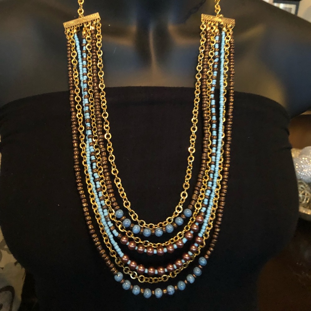 New with tag handmade necklace